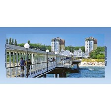 Heringsdorf usedom magnet - heringsdorf,