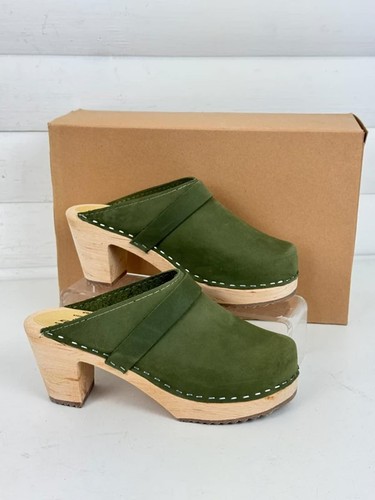 Lottas stockholm green oiled - stockholm,