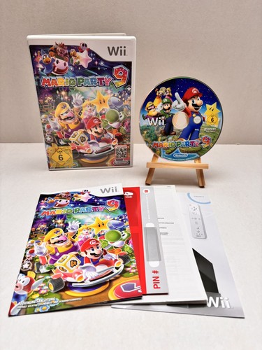 Mario party - party, wii)