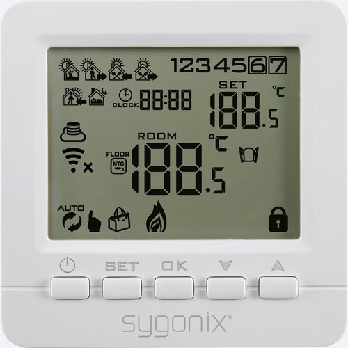 Sygonix 4500820 - sygonix, sy-4500820