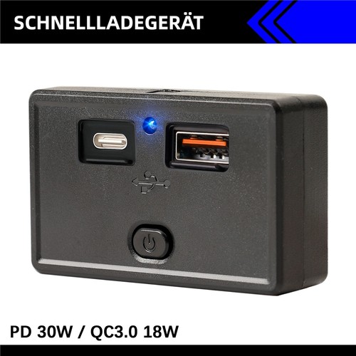 12v auto kfz steckdose dual - 12v,