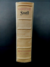 JAHRHUNDERTAUSGABE  Askanischer Verlag: Goethe  Faust