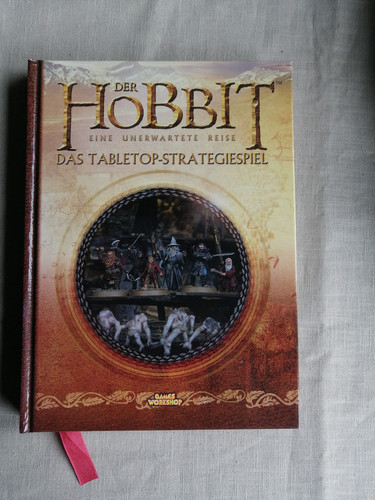 Hobbit tabletop hardcover - hobbit,