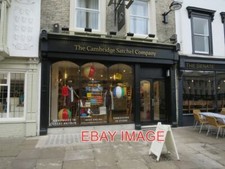 FOTO THE CAMBRIDGE SCHULRANZEN