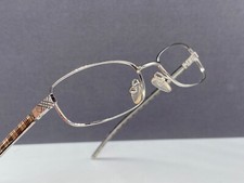 Burberry Brille Damen silber