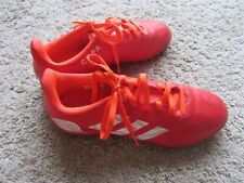 adidas Copa Sense.4 TF Kinder Multinocken Fußballschuhe, Größe 36, Kids, rot
