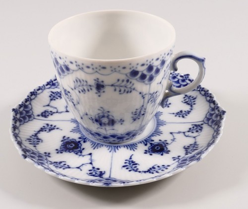 Royal copenhagen kaffee tasse - royal,
