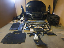 Audi A7 4G Facelift 2.0TFSI Front Motorhaube Scheinwerfer Stoßstange Kotflügel