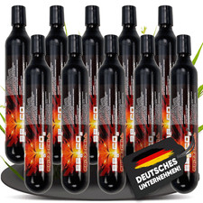 10 x Fritz-Cell 88g CO2 Kapseln Katuschen für Softair Paintball Gotcha CO2 Geweh