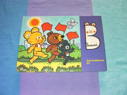 Bummi sammelband 23 von - sammelband,