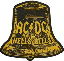 AC/DC AUFNÄHER PATCH # 59