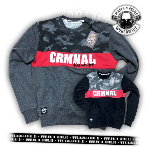 Mafia crime sweater - mafia, &
