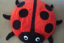 IKEA Sagosten LADYBUG Huge