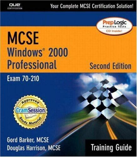 Mcse mcsa training guide - mcse/mcsa,