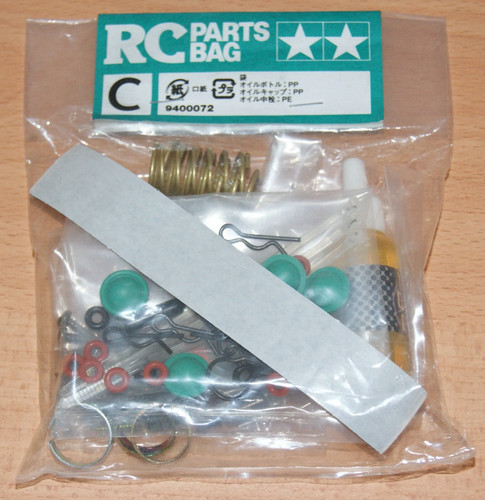 Tamiya 58310 mercedes benz - 58310, mercedes-benz