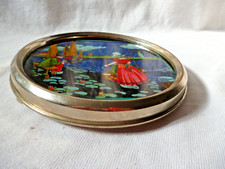 Jugendstil Kannenuntersetzer