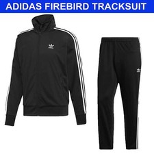 Adidas Herren Trainingsanzug