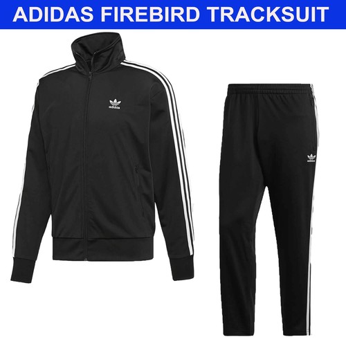 Adidas herren trainingsanzug - adidas,