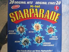 12"LP -  Starparade - K-Tel