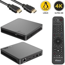 Xsarius Sniper 3 UHD 4K HDR10