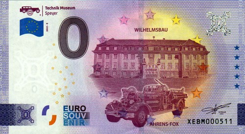 Null euro schein - euro,