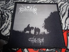 Gehenna Patch Kutte Black