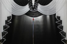 Deko - Gardine, Store, Vorhang