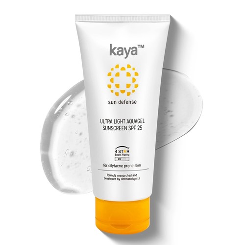 Kaya ultra light aqua gel - kaya,
