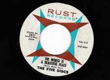 Doo Wop - THE FIVE DISCS - I
