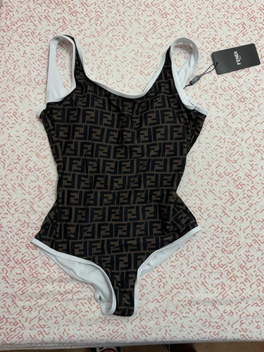Badeanzug damen fendi - badeanzug,