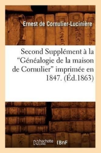Ernest cornu second - cornu,