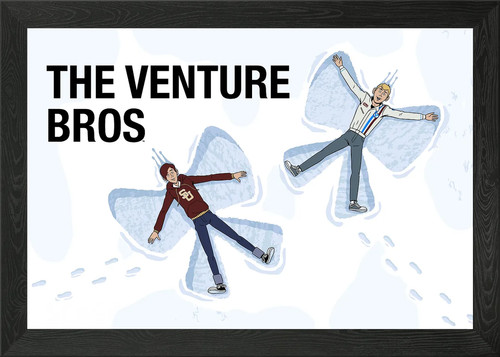The venture bros schneeengel - venture,