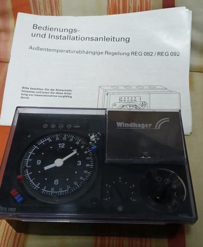 Windhager reg 092 - 092, e23zmpw