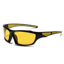Polarisierte Nachtsicht Photochromic Sonnenbrille für Herren Sport Fahrerbrille