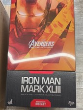 Hot Toys MMS278 - Iron Man