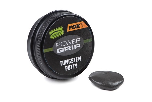 Fox edges power grip tungsten - power,