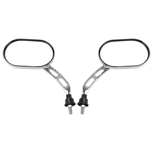 Universal spiegel set chrom - universal,