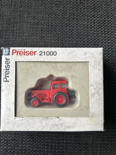 Preiser 21000 hanomag r55 - preiser,