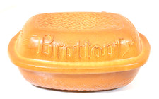 Brottopf Keramik mit Deckel