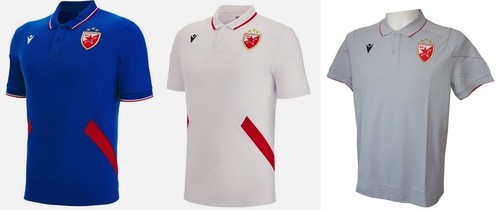 Macron roter stern belgrad - macron,