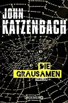 Die grausamen thriller von - thriller,