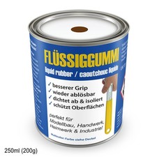 Plasti Dip Flüssiggummi rot