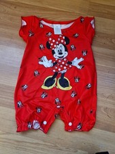 Sommerstrampler Gr.68 Micky