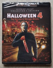 Halloween 4 - Collector’s