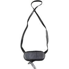 Leder fernglas okularabdeckung - leder,