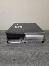 HP Compaq DC7700 SFF PC Intel