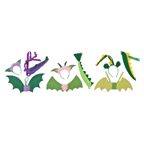 3-teiliges