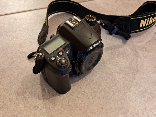 Nikon d7000 nur gehäuse - d7000, –