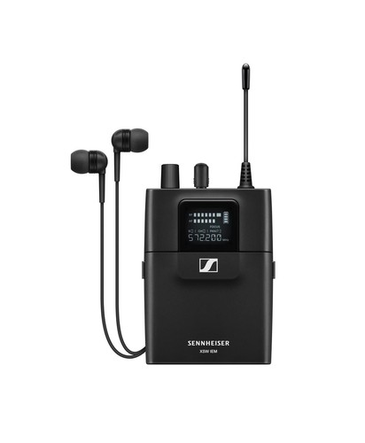 Sennheiser xsw iem - sennheiser, ek