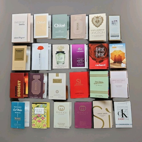 Verschiedene frauen parfum - verschiedene,